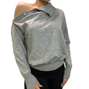 Women's Off the Shoulder Minimalist Medium